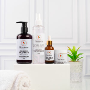 Acne Set with Serum
