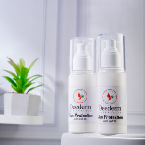 Sunscreen/Day cream