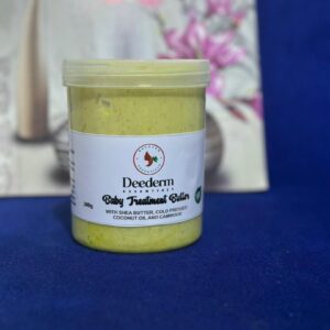 Kiddies Treatment butter 500g